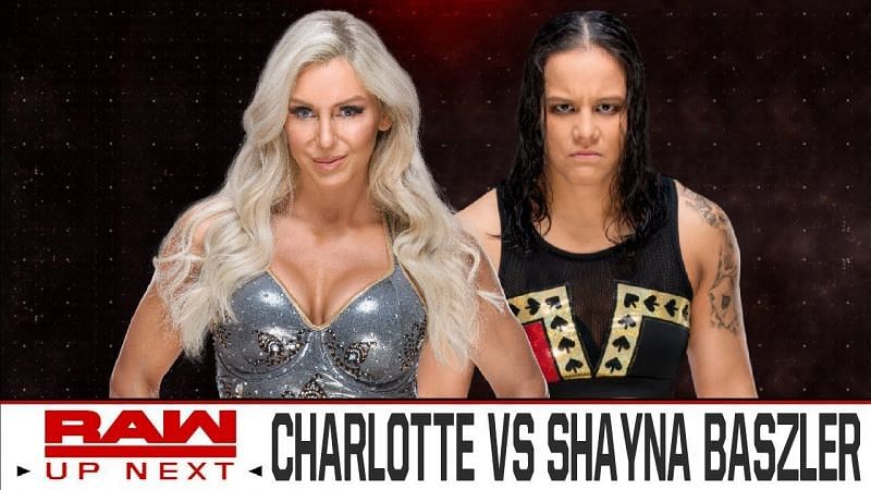 <a href='https://www.sportskeeda.com/player/shayna-baszler' target='_blank' rel='noopener noreferrer'>Shayna Baszler</a> versus Charlotte Flair. Who wins?